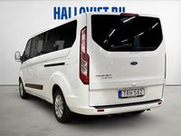 Begagnad Ford Tourneo 131 HK (96 kW) 2019 Vit Minibuss