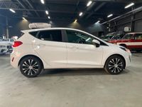 begagnad Ford Fiesta 5-dörrar 1.0 EcoBoost Euro 6 100HK