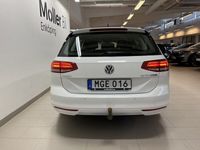 begagnad VW Passat Sportscombi Masters SC SC TDI150 DSG6