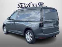 Ny VW Caddy 124 HK (91 kW) 2025 Grå Minibuss