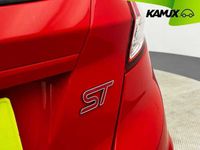 begagnad Ford Fiesta ST Sportsäten B-Kamera 2015, Halvkombi