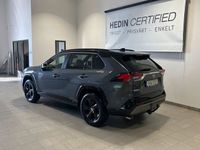 begagnad Toyota RAV4 Style Hybrid AWD-i E-CVT Drag Vinterhjul 2021, SUV