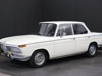 Begagnad BMW New Class 101 HK (74 kW) 1969 Vit Sedan
