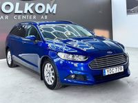begagnad Ford Mondeo Kombi 1.5 EcoBoost Euro 6 Dragkrok, M-Värmare