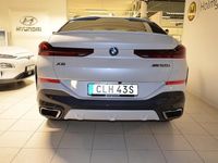 begagnad BMW X6 M50i Innovation Värmare Massage 22'' B&W Infotainment Professional