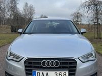 begagnad Audi A3 Sportback 1.4 TFSI Attraction, Comfort Euro 5