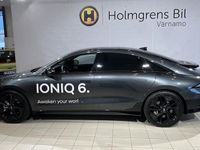 begagnad Hyundai Ioniq 6 AWD 77.4kWh First Edition