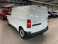 begagnad Fiat Scudo Skåp L2 Nordic Automat. Dubbla skjutdörrar.