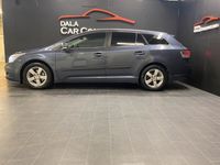 begagnad Toyota Avensis Kombi 2.0 Multidrive S Premium Euro 4