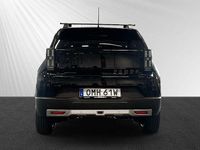 Ny Fiat Grande Panda Icon 102 HK (75 kW) 2025 Svart Halvkombi