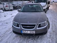 Begagnad Saab 9-5 185 HK (136 kW) 2007 Grå metallik Kombi