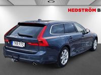 Begagnad Volvo V90 192 HK (141 kW) 2020 Blå Kombi