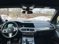 begagnad BMW X5 xDrive45e iPerformance MOMS 6-cyl M-SPORT Laddhybrid