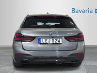begagnad BMW 520 535 d xDrive Värmare Adaptiv fartpilot Drag Rattvärme 2024, Kombi
