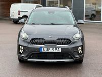 begagnad Kia Niro P-HEV Pluspaket 2 Plug-in