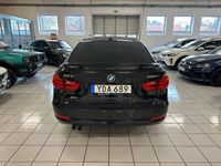 begagnad BMW 320 Gran Turismo d 190hk xDrive Steptronic Sport Dragkro