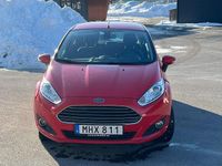 Begagnad Ford Fiesta 100 HK (73 kW) 2016