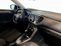 Begagnad VW T-Roc 150 HK (110 kW) 2020 Svart SUV