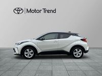 Begagnad Toyota C-HR Edition 186 HK (136 kW) 2020 Vit SUV