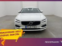 Begagnad Volvo V90 Momentum 190 HK (139 kW) 2017 Vit Kombi