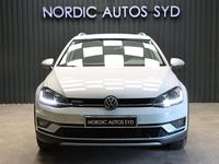 begagnad VW Golf Alltrack / 2.0 TDI / 4Motion / Premium/ MOMS