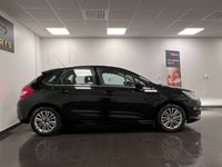 begagnad Citroën C4 1.6 VTi 120hk|Nyservad|1år Garanti