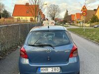 begagnad Toyota Yaris 5-dörrar 1.3 VVT-i Euro 4