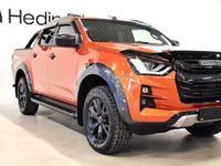 begagnad Isuzu D-Max XRX/CNG/Style Pack Rolltop