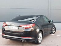 begagnad Kia Optima 1.7 CRDi Automat GLS 136hk Nybesiktigad mm