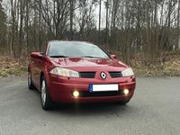 begagnad Renault Mégane Cabriolet Coupé- 2.0 Euro 4