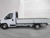 Begagnad Fiat Ducato 177 HK (130 kW) 2019 Vit Van