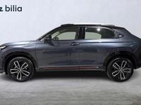 Begagnad Honda HR-V Advance 132 HK (97 kW) 2024 Mörkgrå SUV