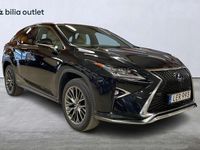 begagnad Lexus RX450h AWD 3.5 V6 AWD E-CVT F-Sport