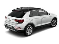 Ny VW T-Roc 150 HK (110 kW) 2026 Vit SUV