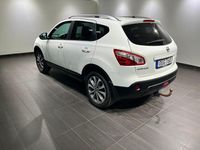 Begagnad Nissan Qashqai 141 HK (103 kW) 2010 SUV