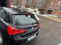 Begagnad BMW 116 116 HK (85 kW) 2016 Halvkombi