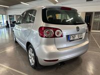 begagnad VW Golf Plus 1.4 TSI Euro 5 Nyservad Nybesiktad