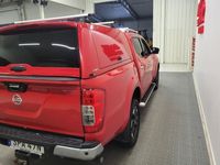 begagnad Nissan Navara 2,3 Dci Automat DoubleCab 190 Hk 4x4