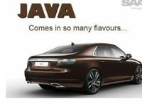 Begagnad Saab 9-5 Aero 2011