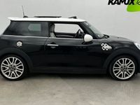 begagnad Mini Cooper S S Pano Harman Headup Fullmatad 2015, Halvkombi