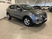 begagnad Nissan Qashqai QashqaiDIG-T 160 TEKNA 2WD DCT MY21