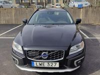 begagnad Volvo XC70 D4 Geartronic Classic, Momentum Euro 6