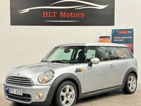 begagnad Mini Clubman Ny kamrem Ny bes