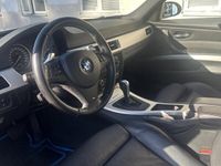 begagnad BMW 335 i Sedan M Sport Comfort HiFi Skinn 306hk