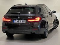 begagnad BMW 530 535 e xDrive Touring M Sport Nav HiFi P-Assist Drag 2023, Kombi