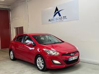 begagnad Hyundai i30 5-dörrar 1.6 CRDi COMFORT NY Besiktigat