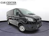 begagnad Ford Transit Custom 270 2.0 TDCi Dragkrok Värmare Nyservad