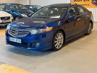 begagnad Honda Accord 2.0 i-VTEC Executive Euro 5