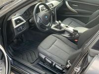 begagnad BMW 320 Gran Turismo d xDrive Euro 6