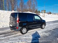 begagnad Renault Kangoo Express 1.5 dCi Euro 5 riktigt fin, d-värmare